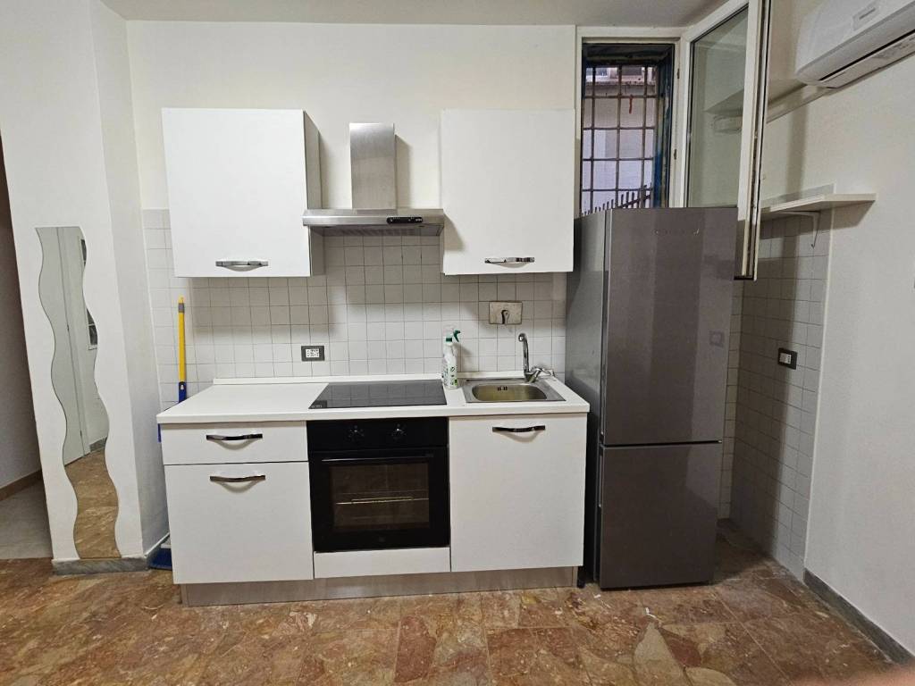 appartamento in affitto a Roma in zona Monte Sacro/Talenti