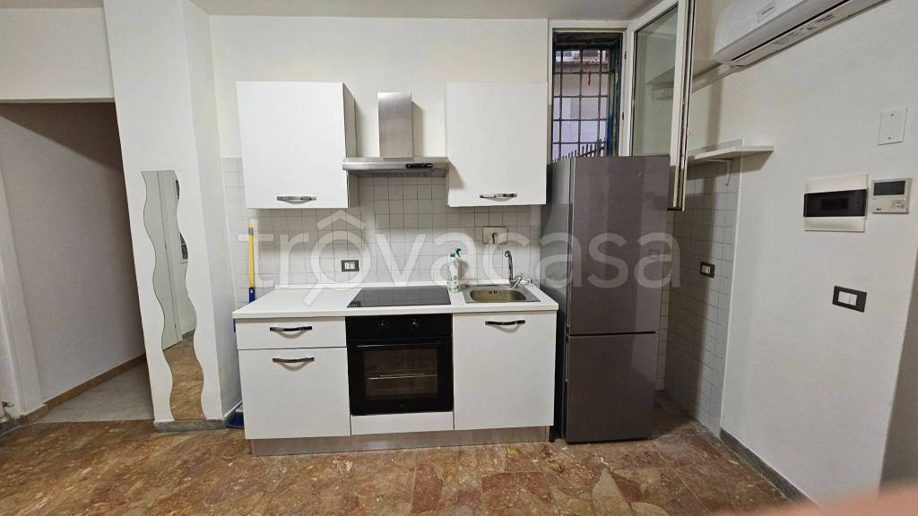 appartamento in affitto a Roma in zona Monte Sacro/Talenti