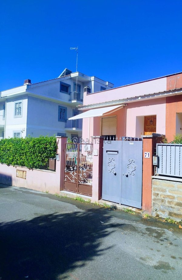 appartamento in affitto a Roma in zona Fidene