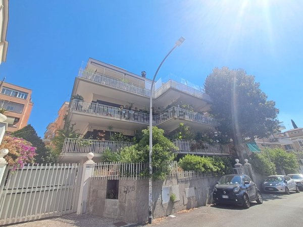 casa semindipendente in affitto a Roma in zona Monte Sacro/Talenti