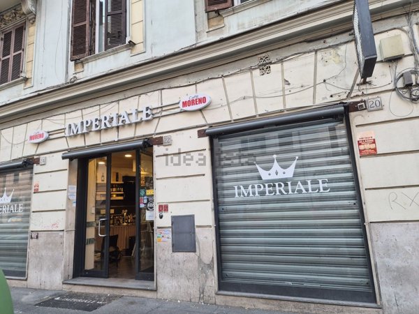 locale commerciale in affitto a Roma in zona Ostiense
