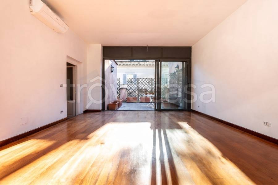 appartamento in affitto a Roma in zona Campo Marzio