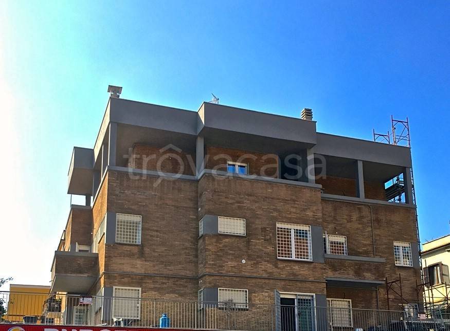 appartamento in affitto a Roma in zona Prenestino-Centocelle