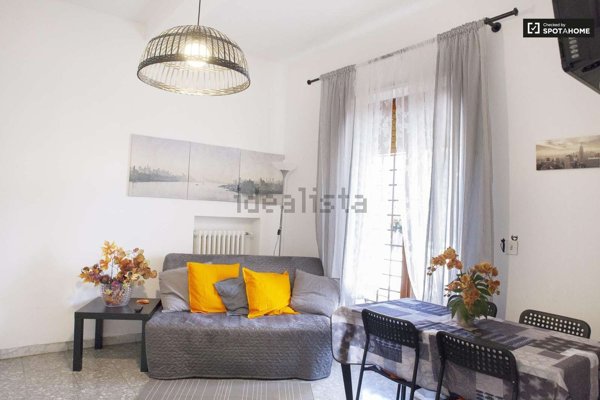 appartamento in affitto a Roma in zona Torrevecchia