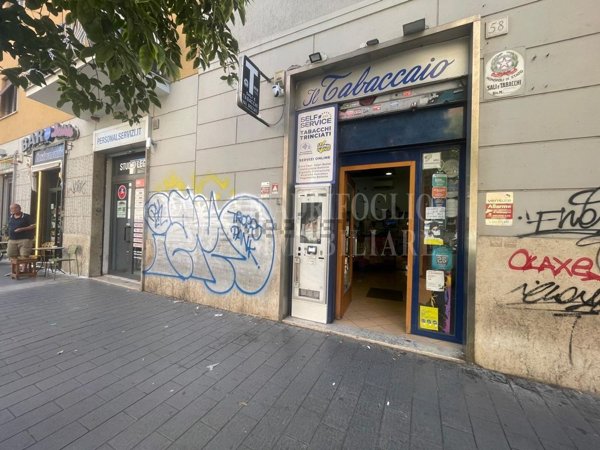 locale commerciale in affitto a Roma in zona Prenestino-Labicano