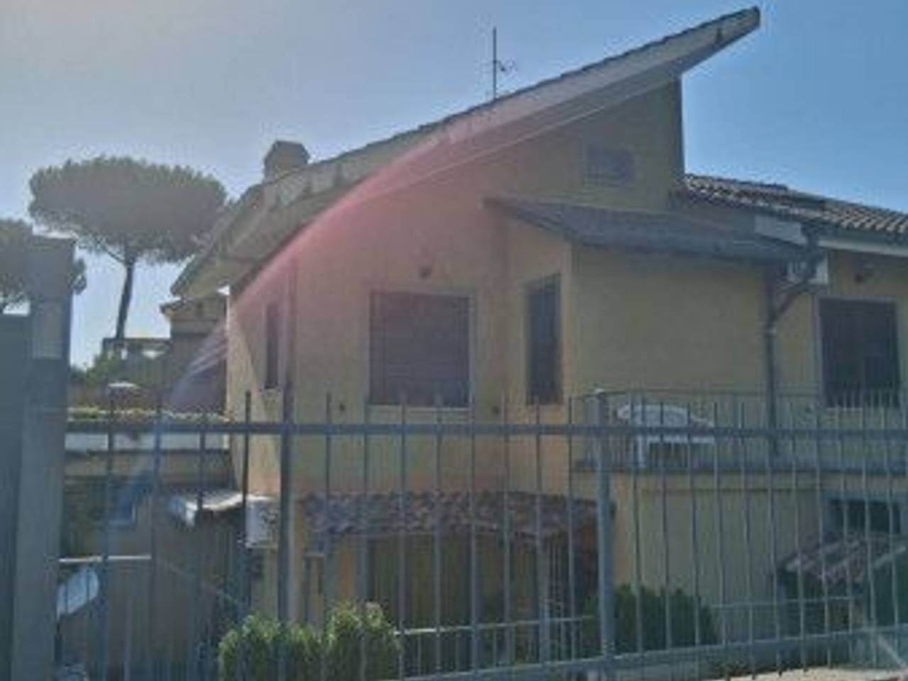 attico in affitto a Roma in zona Romanina
