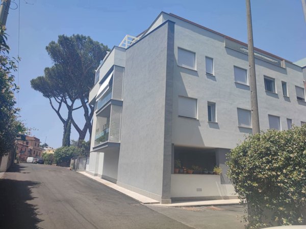 appartamento in affitto a Roma in zona Labaro