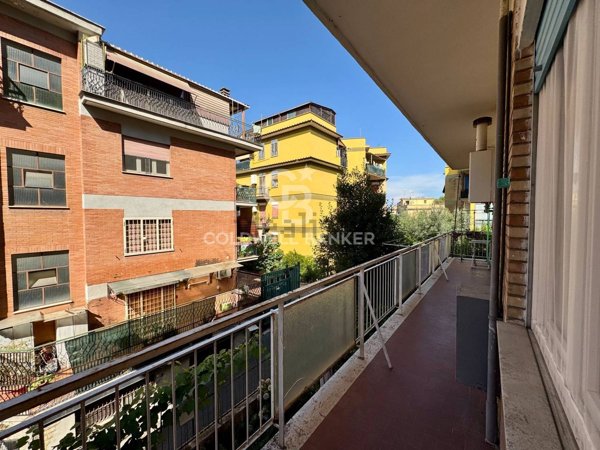 appartamento in affitto a Roma in zona Primavalle