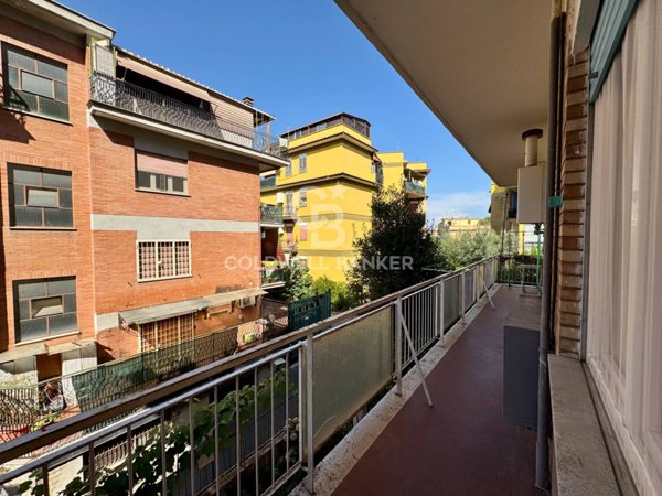 appartamento in affitto a Roma in zona Primavalle