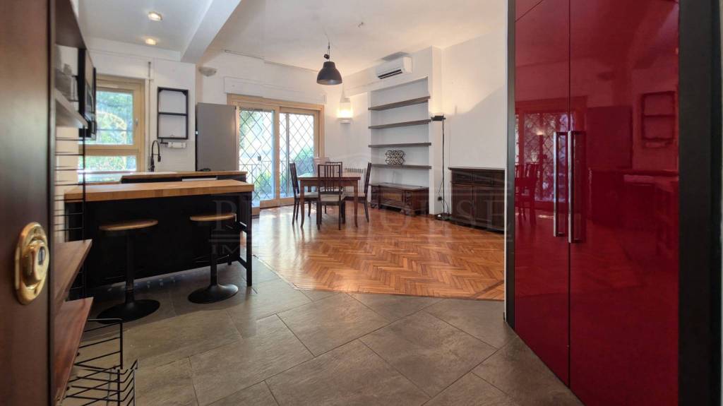 appartamento in affitto a Roma in zona EUR