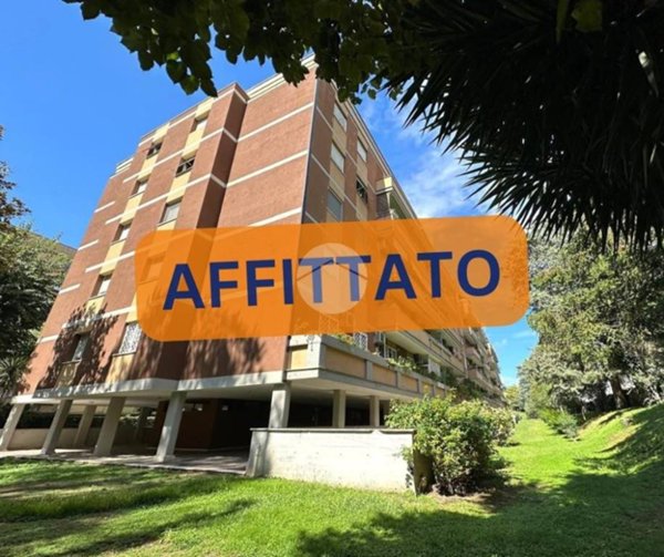 appartamento in affitto a Roma in zona Ponte Mammolo