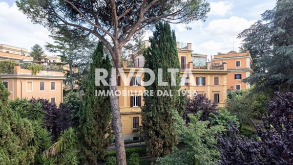 appartamento in affitto a Roma in zona Flaminio