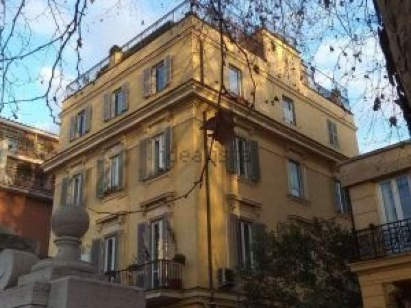 appartamento in affitto a Roma in zona Trieste