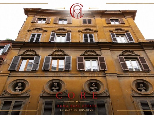 appartamento in affitto a Roma in zona Campo Marzio
