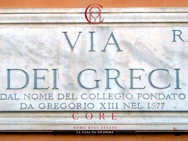 appartamento in affitto a Roma in zona Campo Marzio