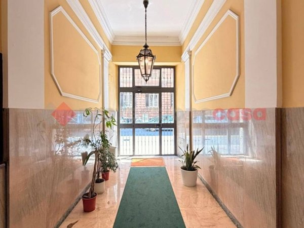 appartamento in affitto a Roma in zona Salario