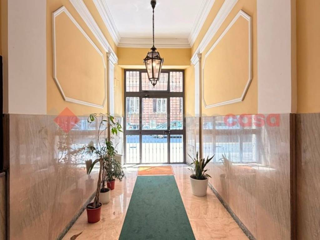 appartamento in affitto a Roma in zona Salario