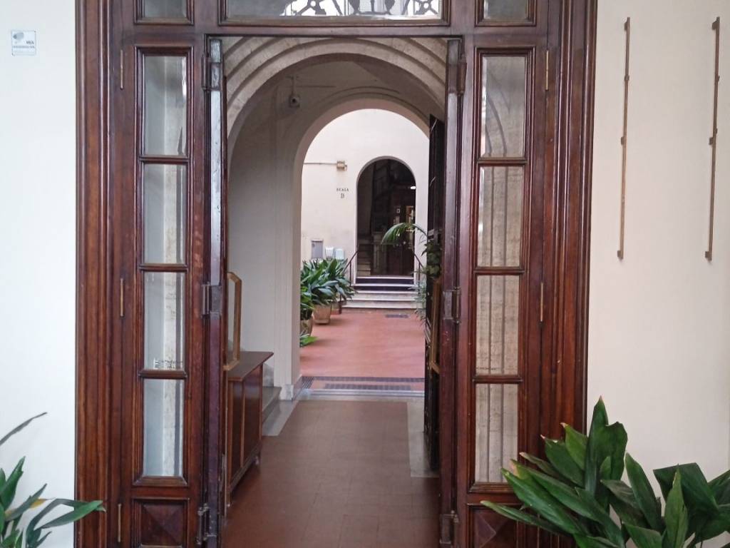 appartamento in affitto a Roma in zona Ludovisi/Sallustiano