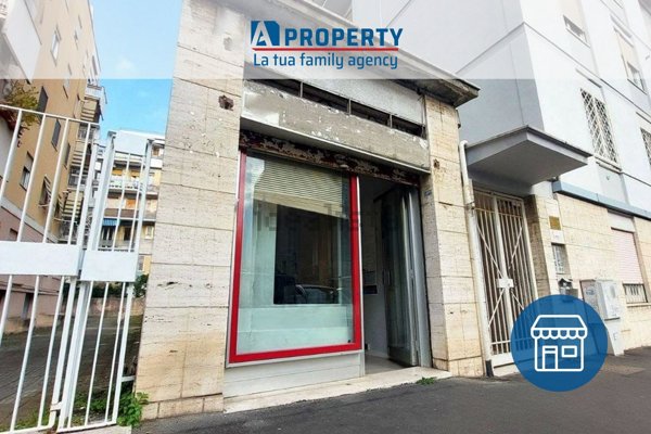 locale commerciale in affitto a Roma in zona Gianicolense