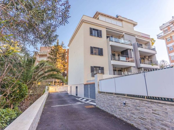 appartamento in affitto a Roma in zona Trionfale