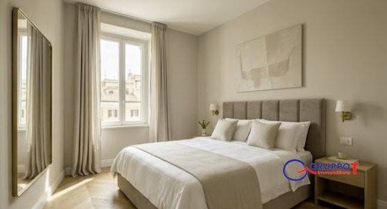appartamento in affitto a Roma in zona Campo Marzio