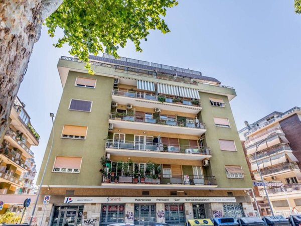 appartamento in affitto a Roma in zona Portuense