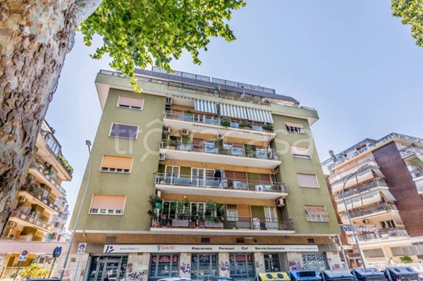 appartamento in affitto a Roma in zona Portuense