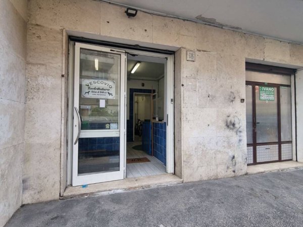 negozio in affitto a Roma in zona Trieste