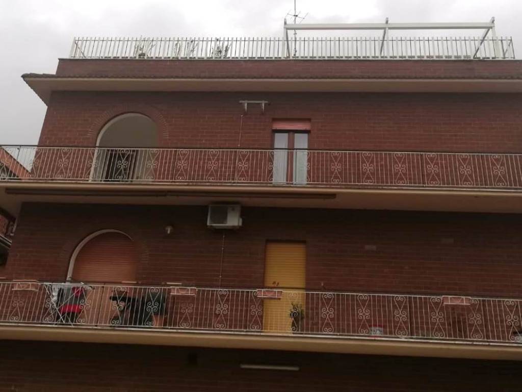 appartamento in affitto a Roma in zona Trionfale