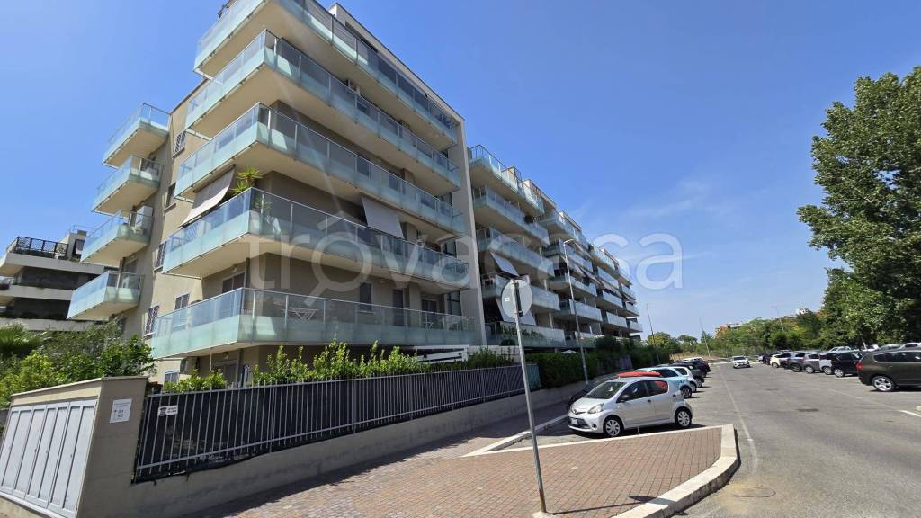 appartamento in affitto a Roma in zona Monte Sacro/Talenti