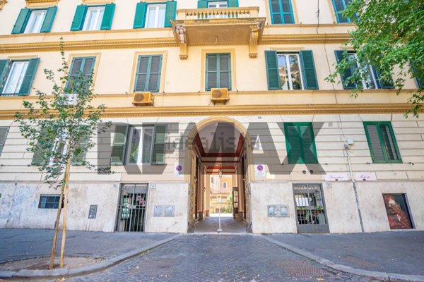 appartamento in affitto a Roma in zona Rione Prati