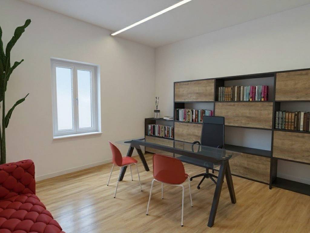 ufficio in affitto a Roma in zona Parioli