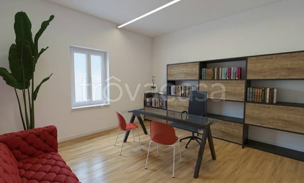 casa indipendente in affitto a Roma in zona Pinciano