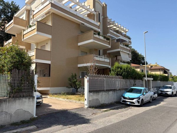 appartamento in affitto a Roma in zona Trionfale