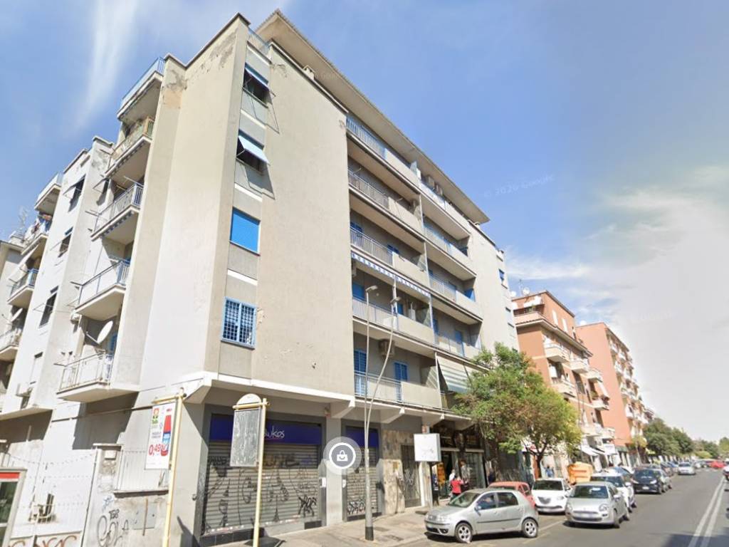 appartamento in affitto a Roma in zona Prenestino-Centocelle