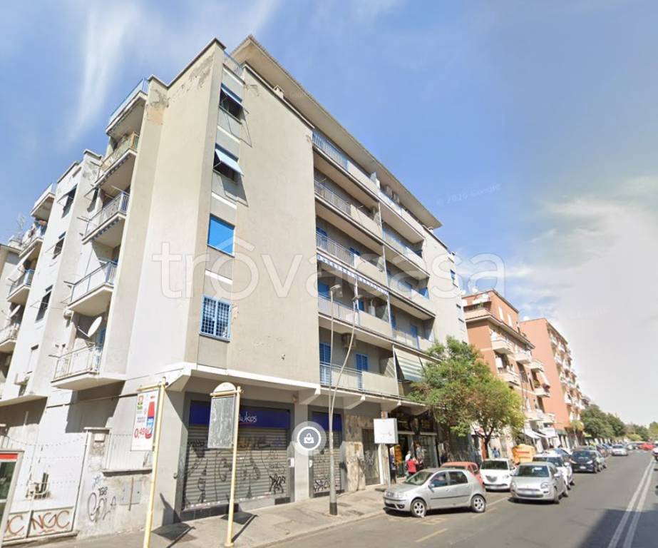 appartamento in affitto a Roma in zona Prenestino-Centocelle