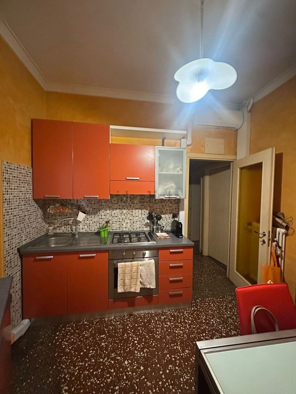 appartamento in affitto a Roma in zona Nomentano