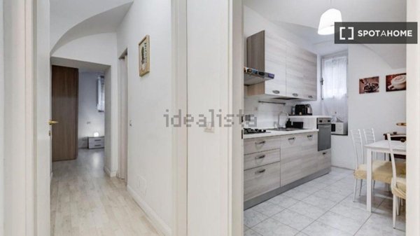 appartamento in affitto a Roma in zona Salario