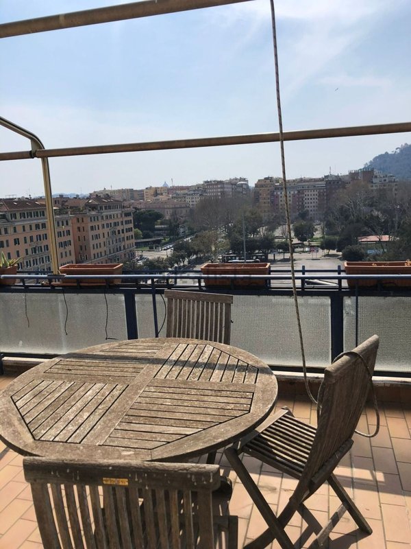 appartamento in affitto a Roma in zona Flaminio