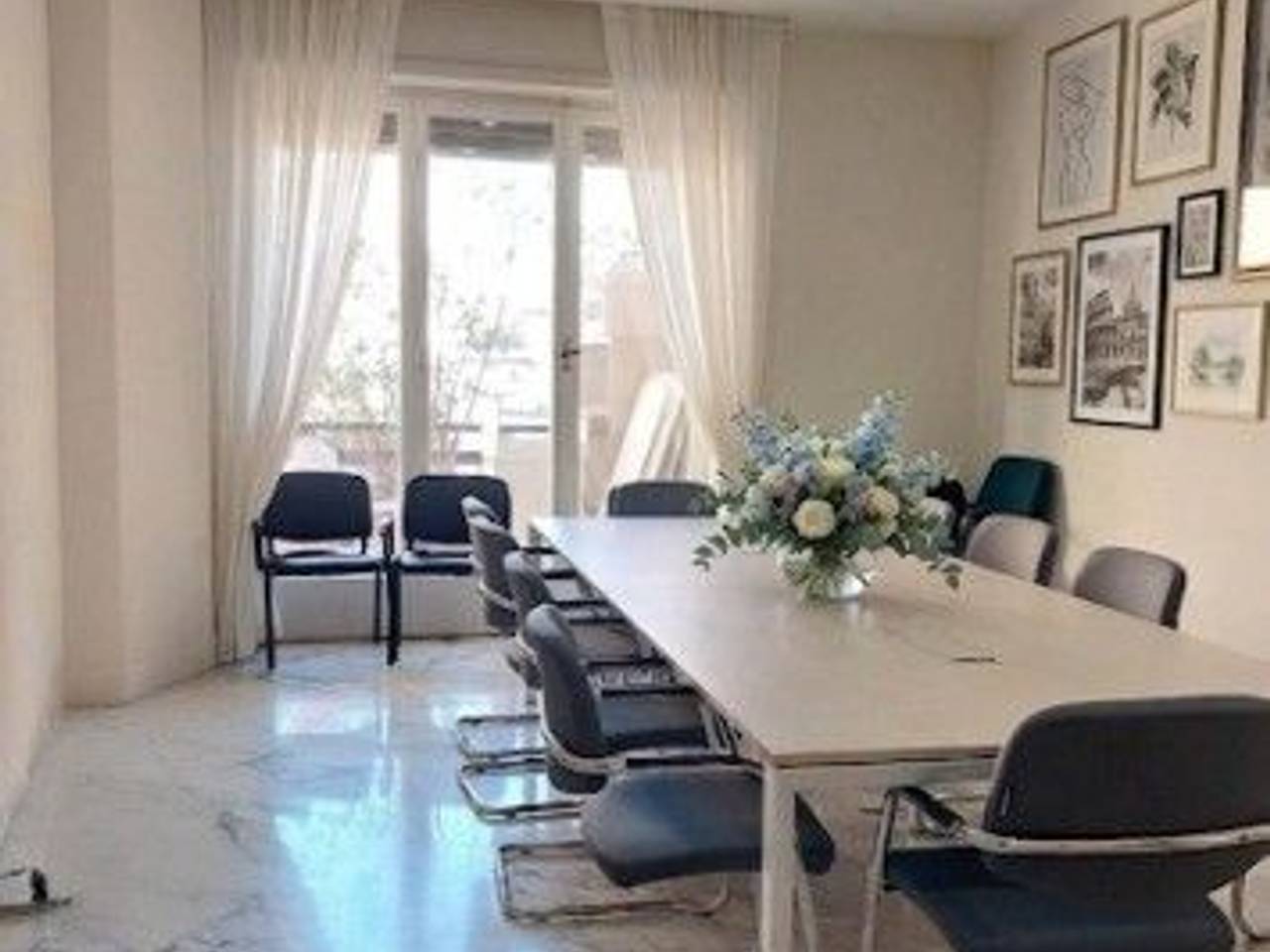 casa indipendente in affitto a Roma in zona Pinciano