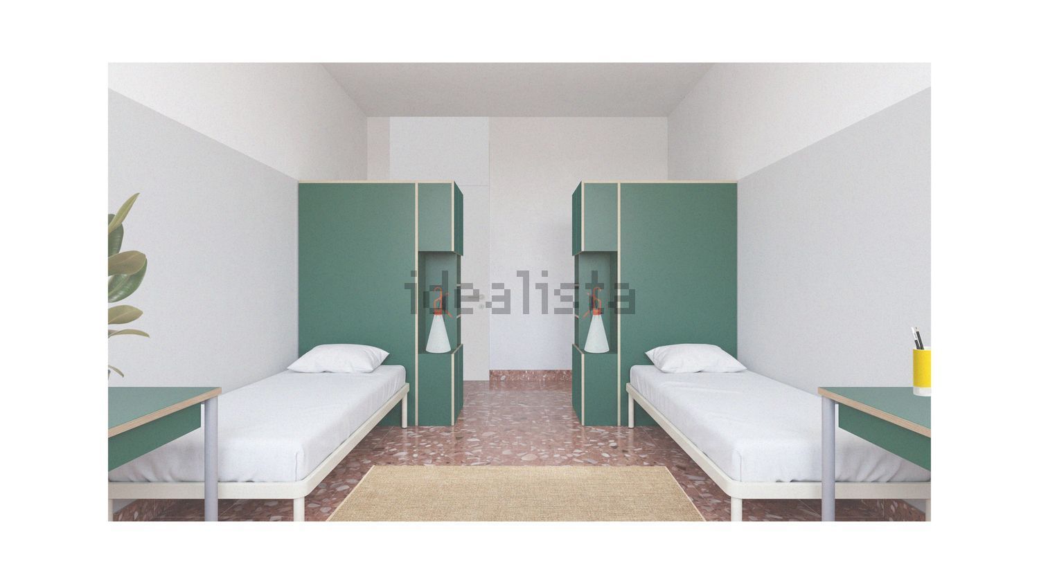 appartamento in affitto a Roma in zona Ardeatino