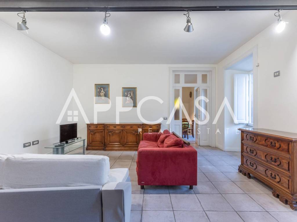 appartamento in affitto a Roma in zona Salario