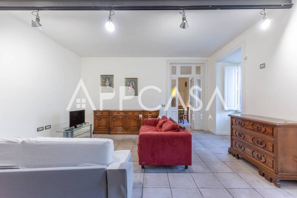 appartamento in affitto a Roma in zona Salario