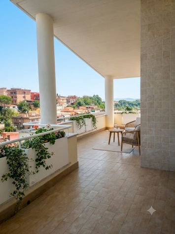 appartamento in affitto a Roma in zona Aurelio
