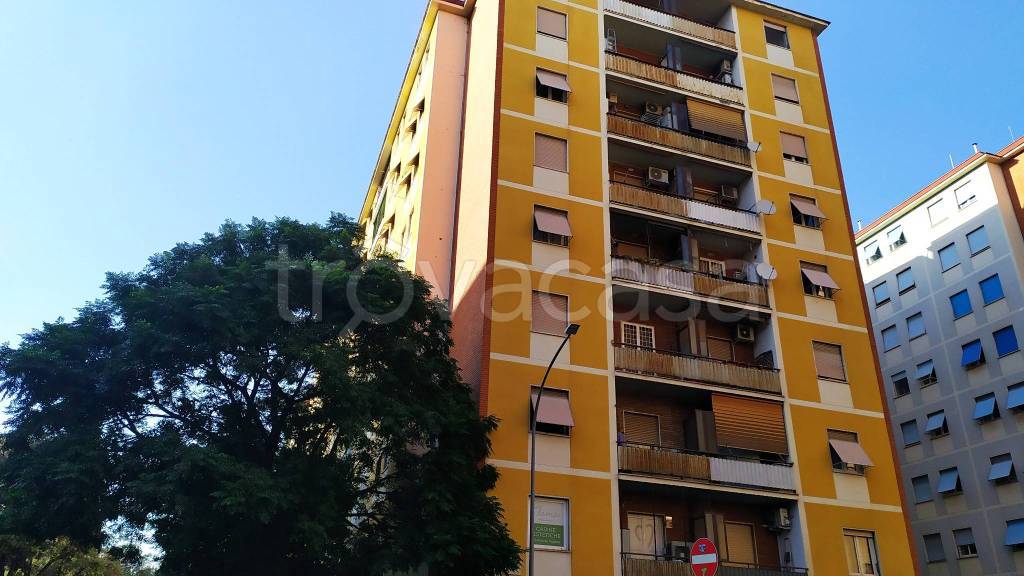 appartamento in affitto a Roma in zona Portuense