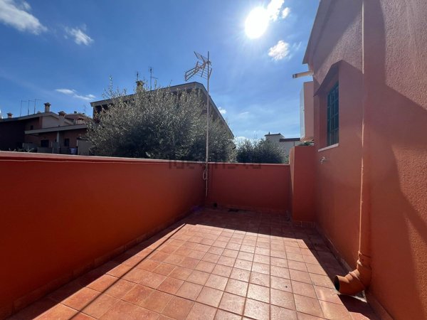 appartamento in affitto a Roma in zona Monte Sacro/Talenti