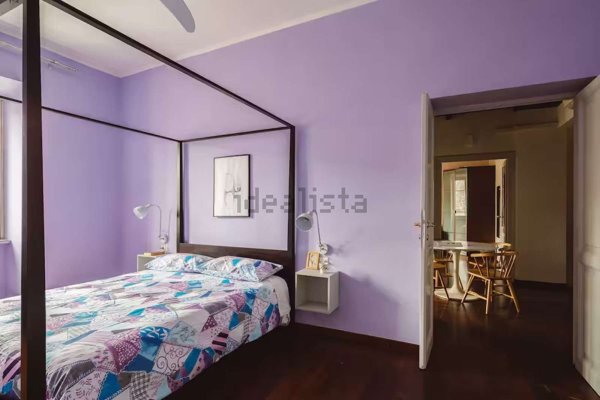 appartamento in affitto a Roma in zona Gianicolense