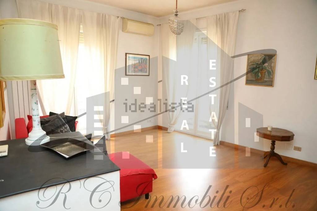appartamento in affitto a Roma in zona Tor di Quinto