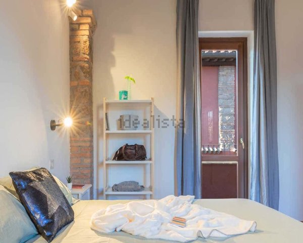 appartamento in affitto a Roma in zona Portuense