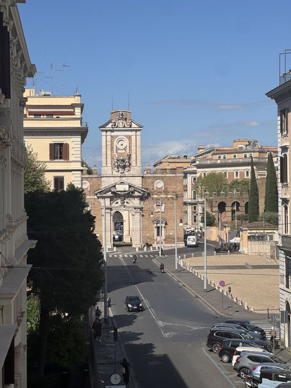 appartamento in affitto a Roma in zona Ludovisi/Sallustiano